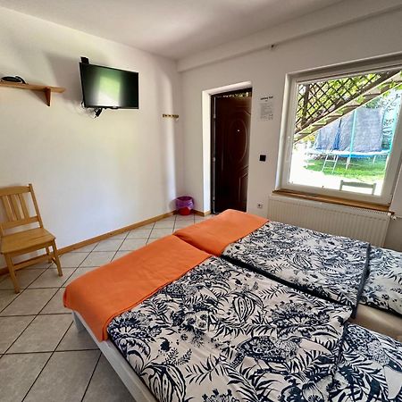 Leniwy Kot Hotel Stegna  Kültér fotó