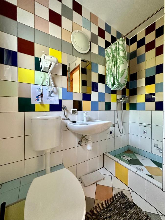 Leniwy Kot Hotel Stegna  Kültér fotó