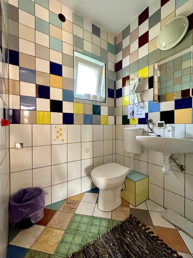 Leniwy Kot Hotel Stegna  Kültér fotó