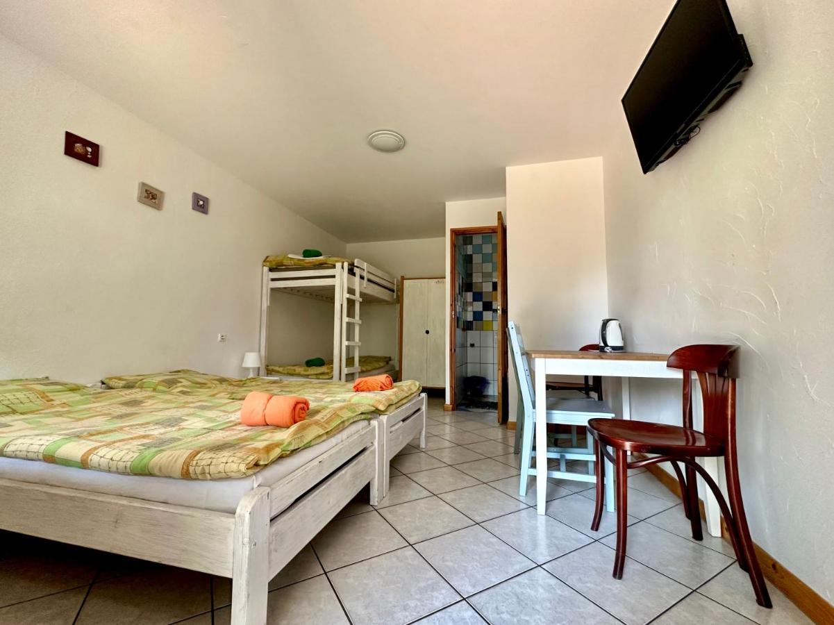 Leniwy Kot Hotel Stegna  Kültér fotó