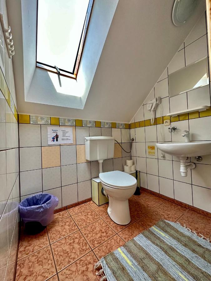 Leniwy Kot Hotel Stegna  Kültér fotó