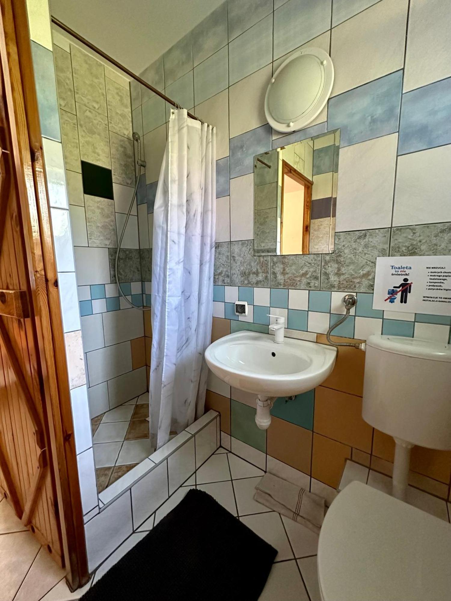 Leniwy Kot Hotel Stegna  Kültér fotó